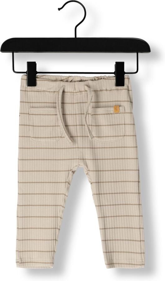 LIL' ATELIER Baby Broeken Nbmkail Reg Pant Lil Noos Beige - Foto 2