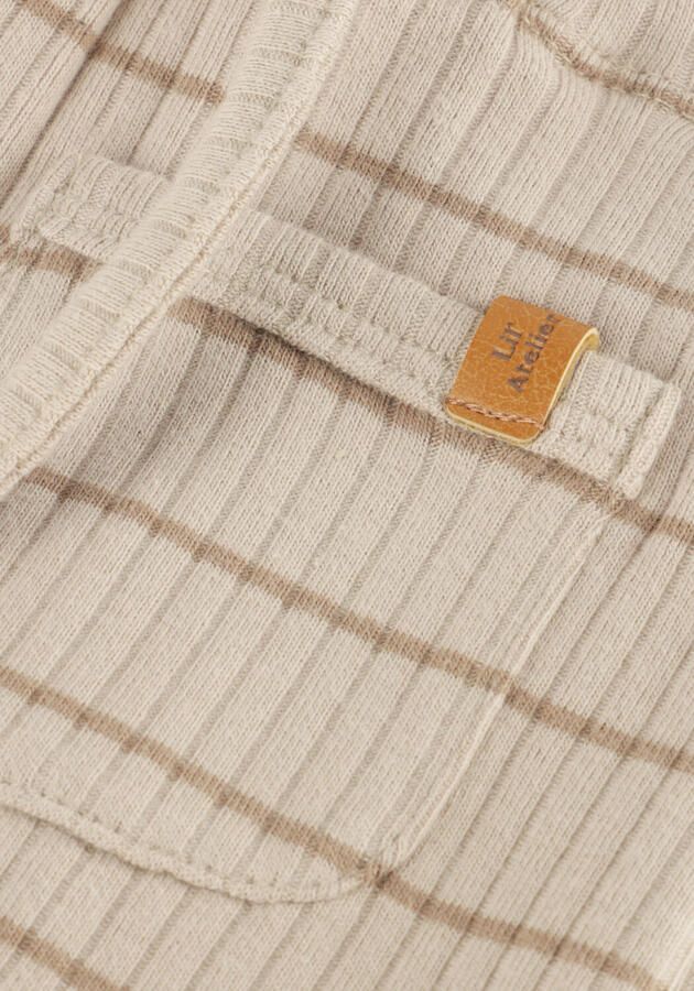 LIL' ATELIER Baby Broeken Nbmkail Reg Pant Lil Noos Beige