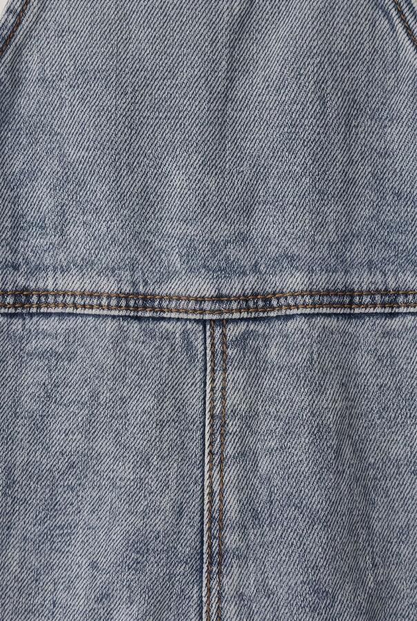 LIL' ATELIER Baby Broeken Nbmkarole Loose Dnm Overall 2433-cj Lil Lichtblauw - Foto 2
