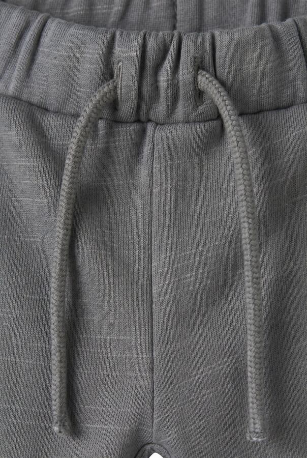 LIL' ATELIER Baby Broeken Nbmkavens Sweat Pant Lil Grijs - Foto 2