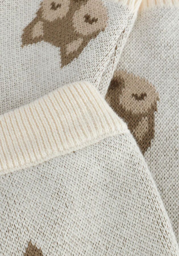 LIL' ATELIER Baby Broeken Nbmlamoe Knit Pant Lil Beige - Foto 2