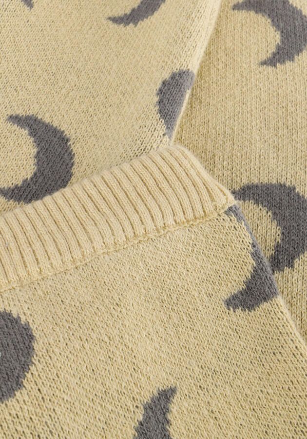 LIL' ATELIER Baby Broeken Nbmlulio Knit Pant Lil Creme - Foto 2