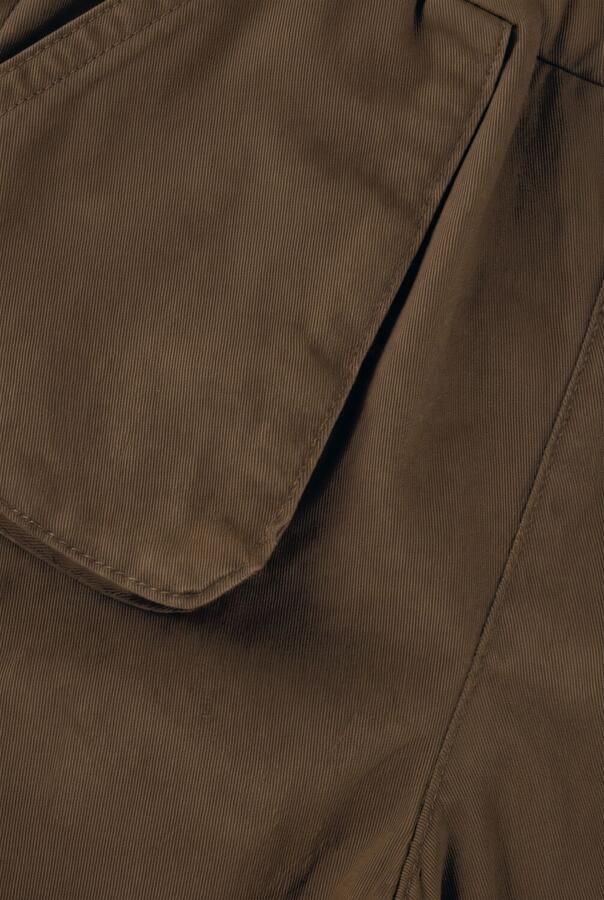 LIL' ATELIER Baby Broeken Nbmnage Reg Pant Lil Bruin