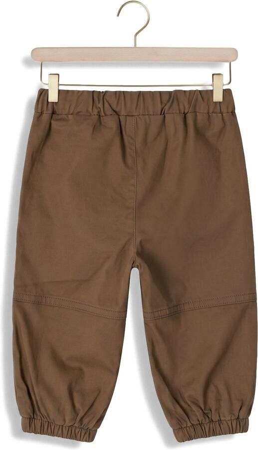 LIL' ATELIER Baby Broeken Nbmnage Reg Pant Lil Bruin - Foto 2