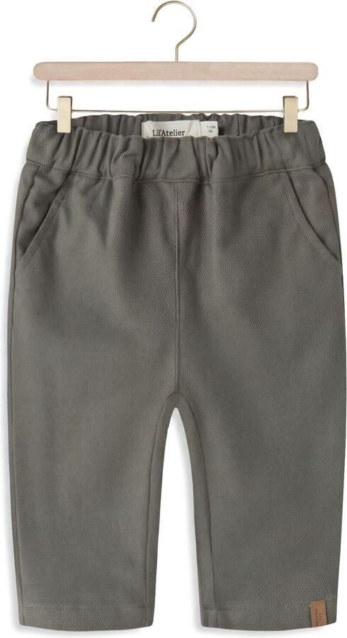 LIL' ATELIER Baby Broeken Nbmromeo Reg Pant Lil Groen