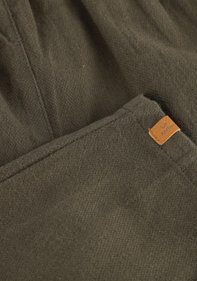 LIL' ATELIER Baby Broeken Nbmromeo Reg Pant Lil Olijf