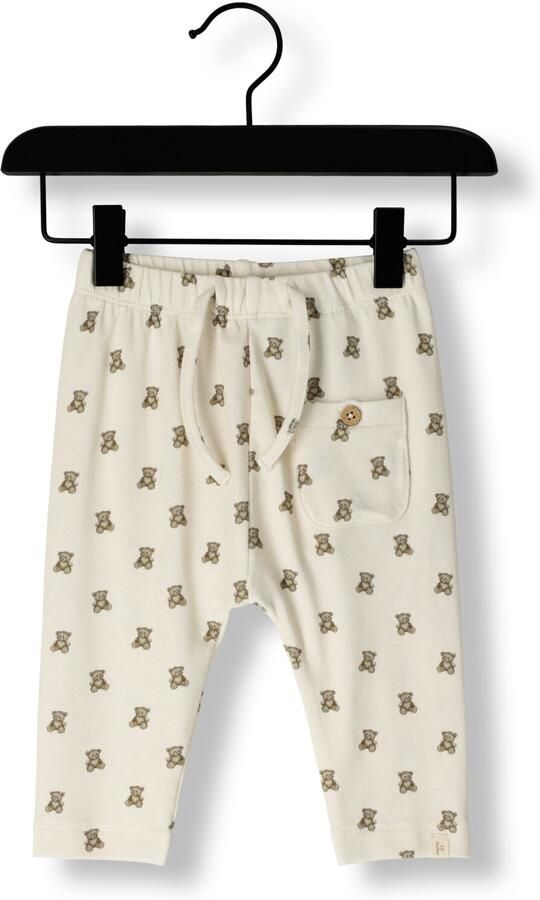LIL' ATELIER Baby Broeken Nbngayo Eli Reg Pant Lil Beige - Foto 2