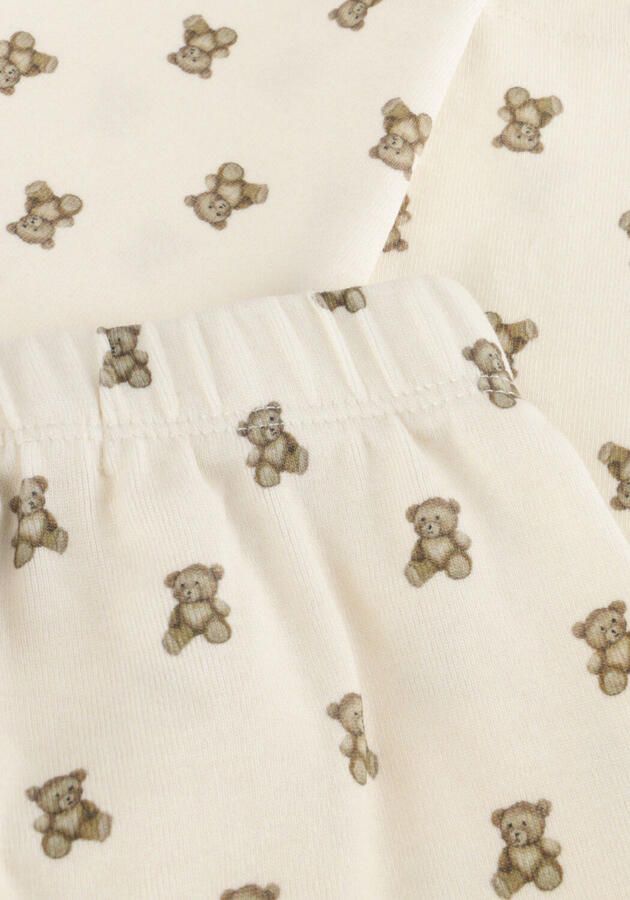 LIL' ATELIER Baby Broeken Nbngayo Eli Reg Pant Lil Beige