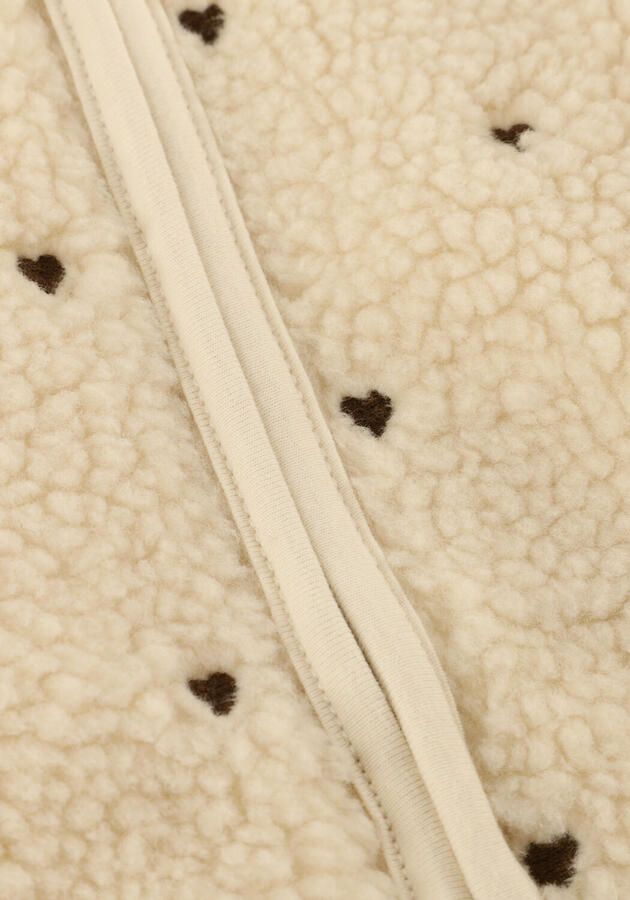 LIL' ATELIER Baby Jassen Nbnnalo Loose Jacket Lil Creme - Foto 2