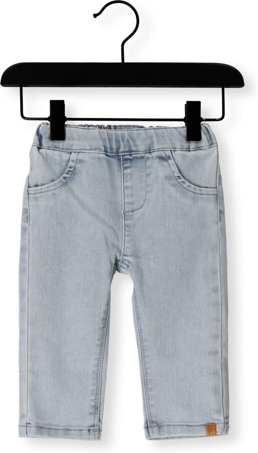 LIL' ATELIER Baby Jeans Nbffrances Loose Jeans 7722 Fn Lil Lichtblauw