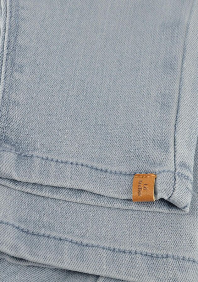 LIL' ATELIER Baby Jeans Nbffrances Loose Jeans 7722 Fn Lil Lichtblauw - Foto 2