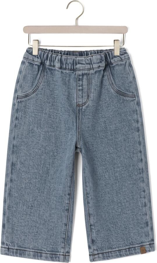 LIL' ATELIER Baby Jeans Nbfkarole Wide Jeans 2433- Cj Lil Lichtblauw