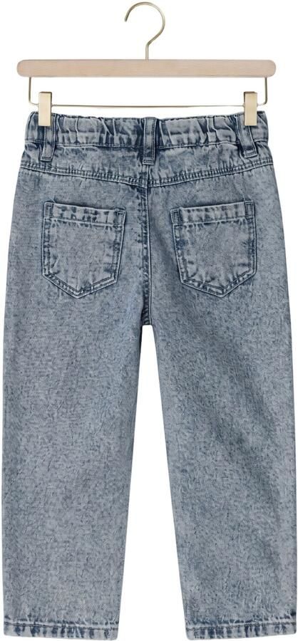 LIL' ATELIER Baby Jeans Nbmfunda Loose Jeans 5552-fd Lil Lichtblauw - Foto 4