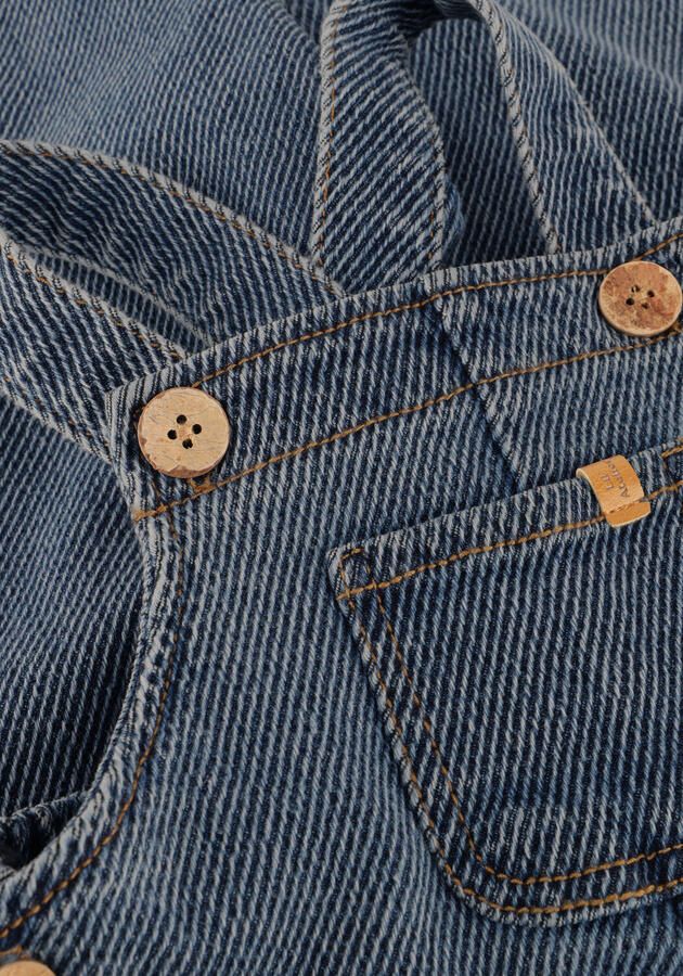 LIL' ATELIER Baby Jeans Nbmkeifer Loose Dnm Overall 4019-cn Lil Blauw - Foto 3