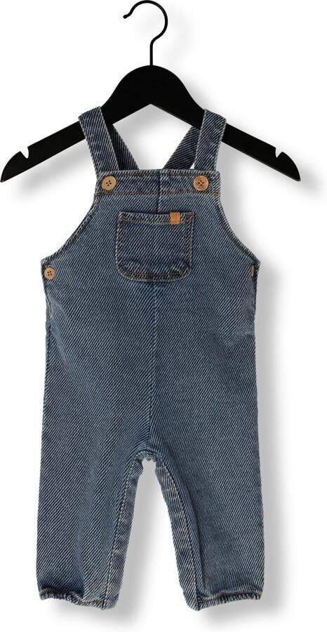 LIL' ATELIER Baby Jeans Nbmkeifer Loose Dnm Overall 4019-cn Lil Blauw - Foto 2