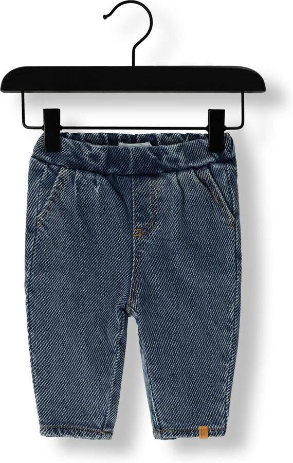 LIL' ATELIER Baby Jeans Nbmkeifer Loose Dnm Overall 4019-cn Lil Blauw - Foto 1