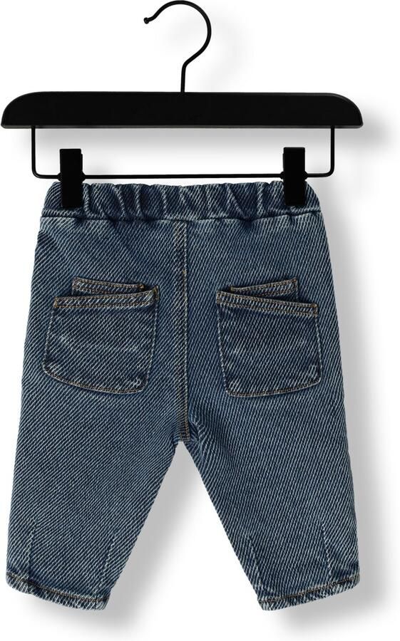 LIL' ATELIER Baby Jeans Nbmkeifer Loose Dnm Overall 4019-cn Lil Blauw - Foto 2