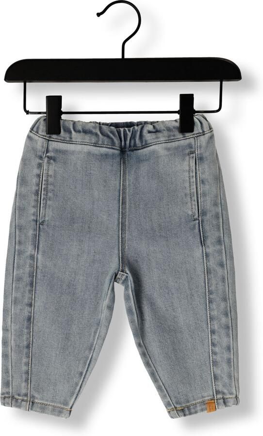 LIL' ATELIER Baby Jeans Nbndarlee Baggy Jeans 4365-se Lichtblauw - Foto 2