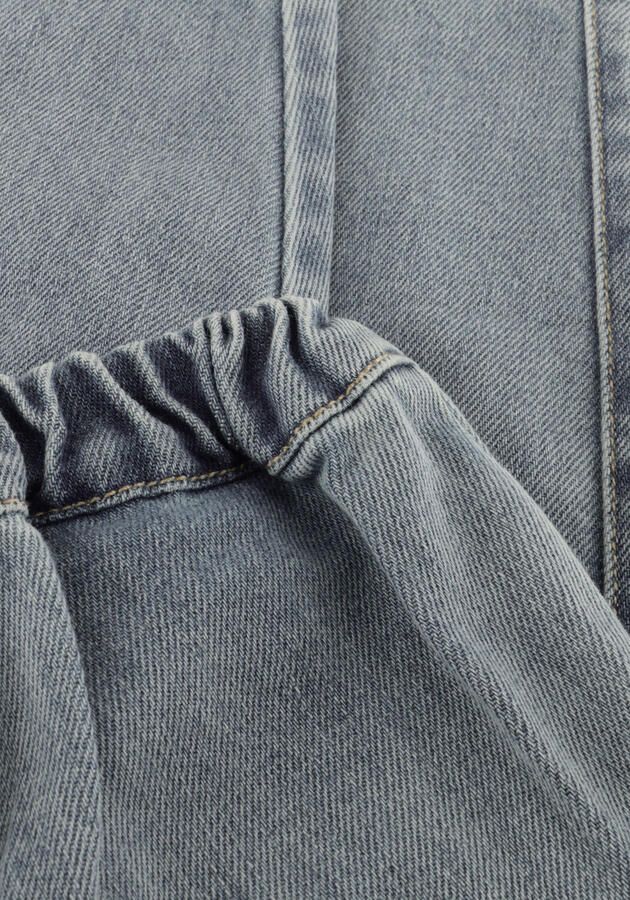LIL' ATELIER Baby Jeans Nbndarlee Baggy Jeans 4365-se Lichtblauw