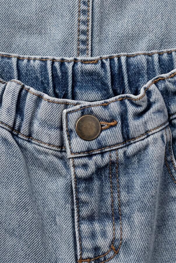 LIL' ATELIER Baby Jeans Nbndarlee Loose Jeans 4410- Se Lil Noos Lichtblauw - Foto 2