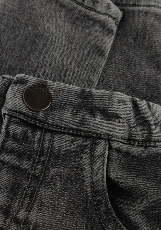 LIL' ATELIER Baby Jeans Nbnlulia Loose Jeans 4017-ci Lil Donkergrijs - Foto 2