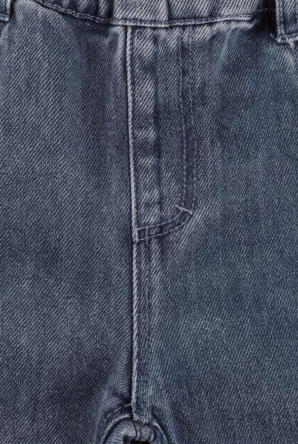 LIL' ATELIER Baby Jeans Nbnobello Baggy Jeans 1144-se Lil Donkerblauw