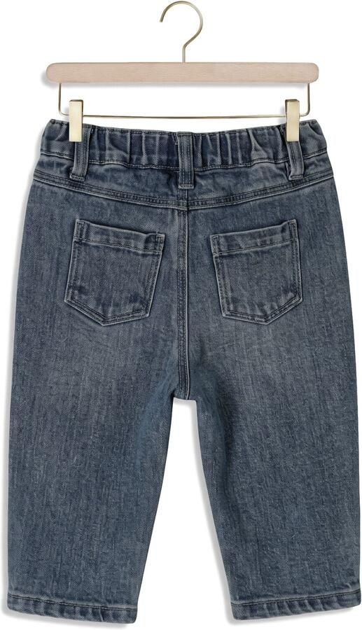 LIL' ATELIER Baby Jeans Nbnobello Baggy Jeans 1144-se Lil Donkerblauw - Foto 2