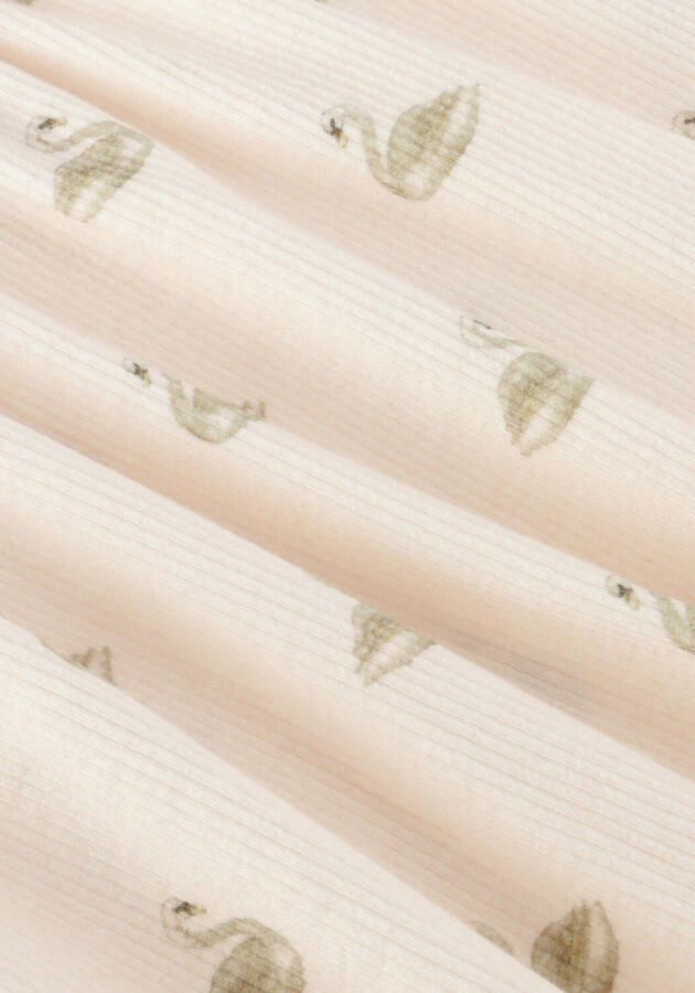 LIL' ATELIER Baby Jurken Nbfgavo Ege Ls Body Dress Lil Ecru - Foto 2