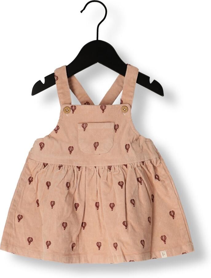 LIL' ATELIER Baby Jurken Nbfnelly Cord Skirtall 4945-hc Lil Lichtroze - Foto 3