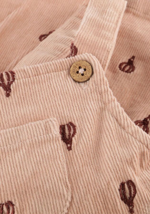 LIL' ATELIER Baby Jurken Nbfnelly Cord Skirtall 4945-hc Lil Lichtroze - Foto 2