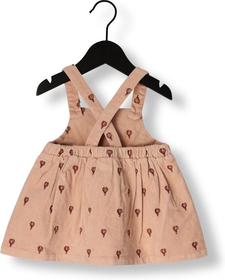 LIL' ATELIER Baby Jurken Nbfnelly Cord Skirtall 4945-hc Lil Lichtroze