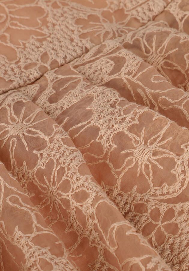 LIL' ATELIER Baby Jurken Nmfroseli Ls Loose Dress Lil Lichtroze