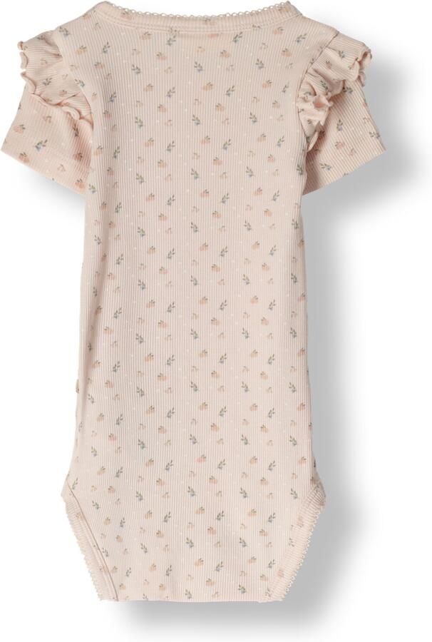 LIL' ATELIER Baby Rompers Nbfgago Kik Ss Slim Body Lil Lichtroze - Foto 3