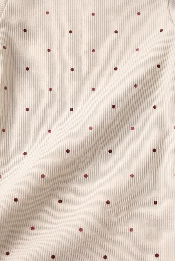 LIL' ATELIER Baby Rompers Nbfgago Kos Ls Slim Body Lil Ecru - Foto 2