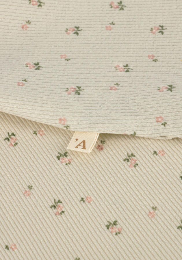 LIL' ATELIER Baby Rompers Nbfgago Ls Slim Body Lil Noos Beige - Foto 2