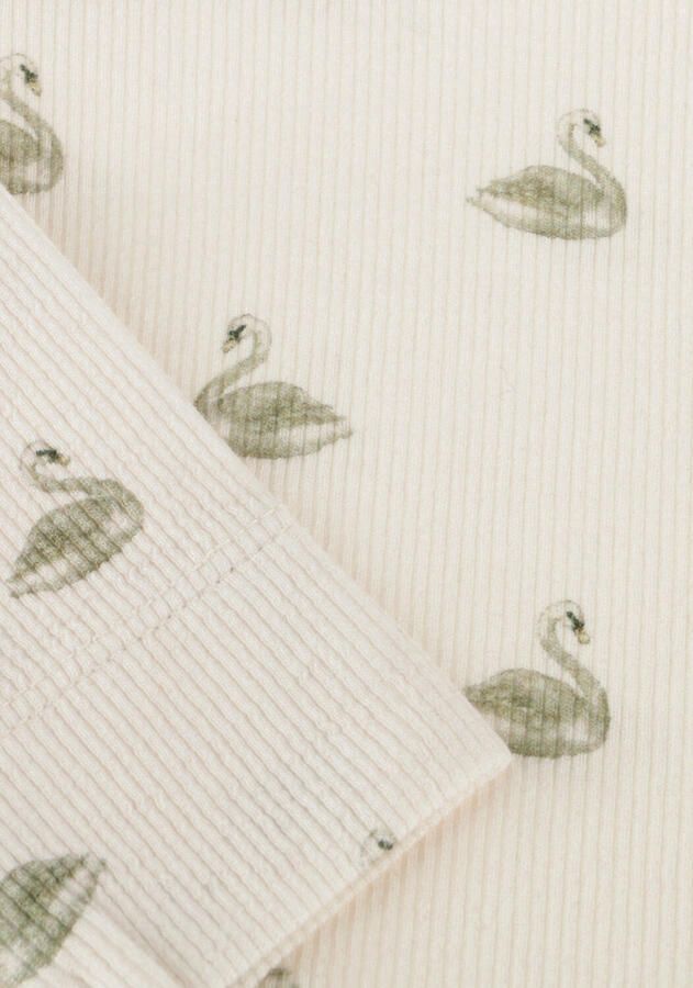 LIL' ATELIER Baby Rompers Nbfgavo Eko Ls Slim Body Lil Beige