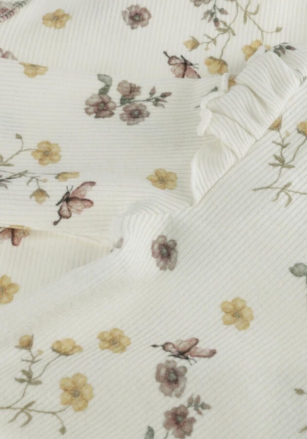 LIL' ATELIER Baby Rompers Nbfgavo Eko Ls Slim Body Lil Noos Creme - Foto 2