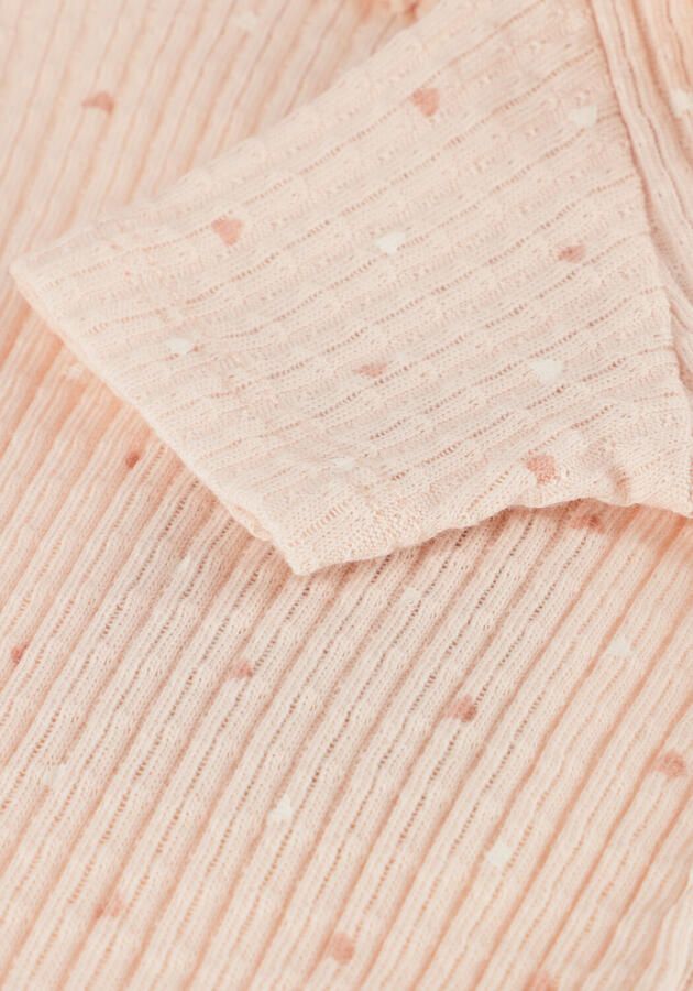 LIL' ATELIER Baby Rompers Nbfhulla Hua Ss Slim Body Lil Lichtroze