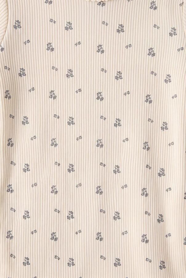 LIL' ATELIER Baby Rompers Nbflago Mau Ls Slim Body Lil Ecru - Foto 2