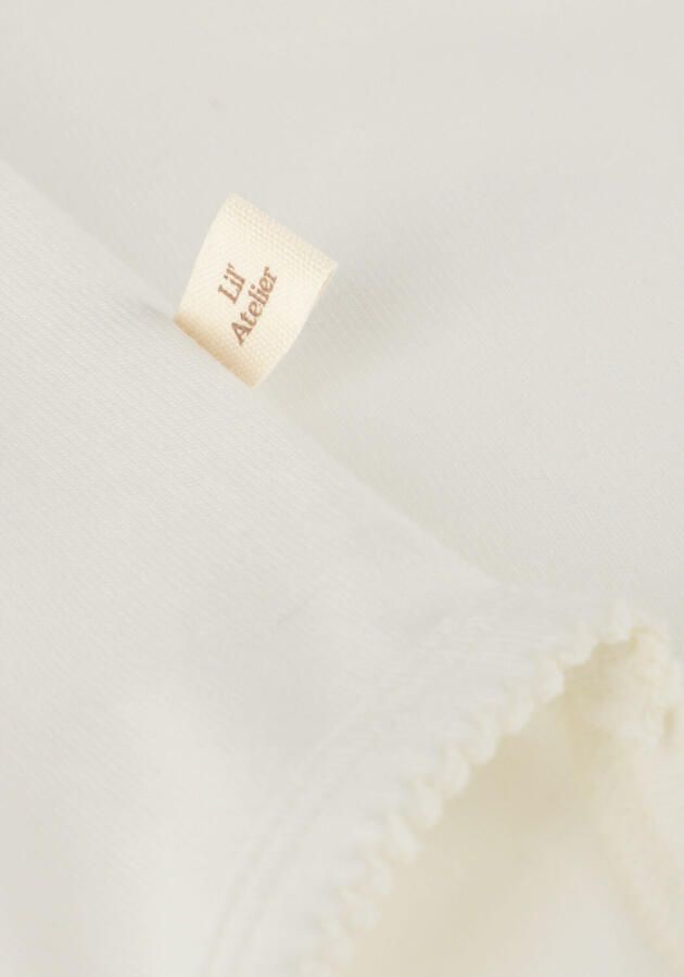 LIL' ATELIER Baby Rompers Nbflalo Tem Ss Slim Body Lil Wit