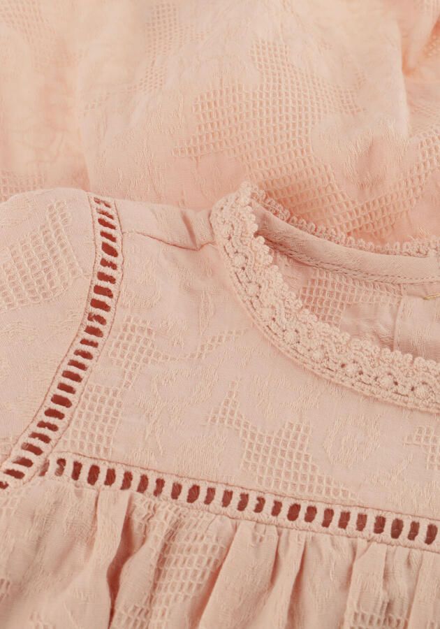 LIL' ATELIER Baby Rompers Nbfofira Ls Loose Shirt Body Lil Lichtroze - Foto 2