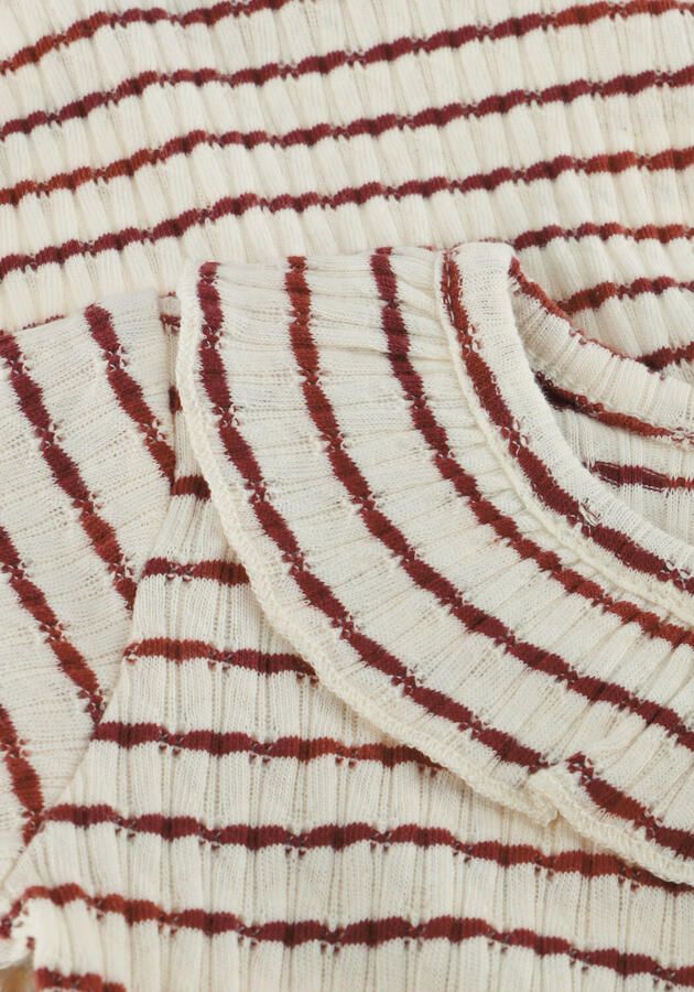 LIL' ATELIER Baby Rompers Nbfosophia Ls Slim Body Lil Creme