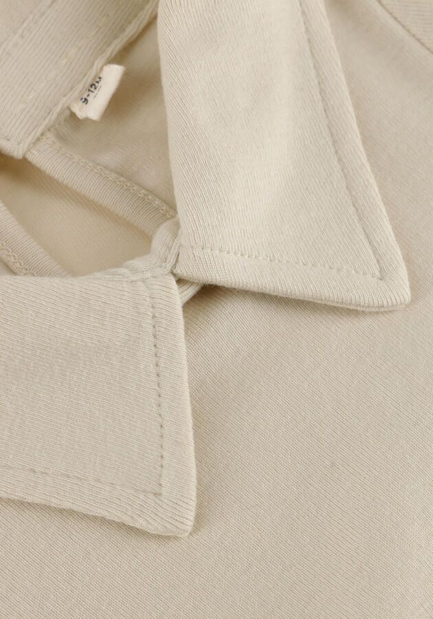 LIL' ATELIER Baby Rompers Nbmfundo Lup Ls Body Lil Ecru