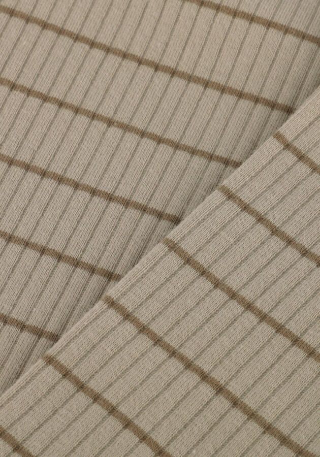 LIL' ATELIER Baby Rompers Nbmkail Ls Slim Body Lil Noos Beige - Foto 2