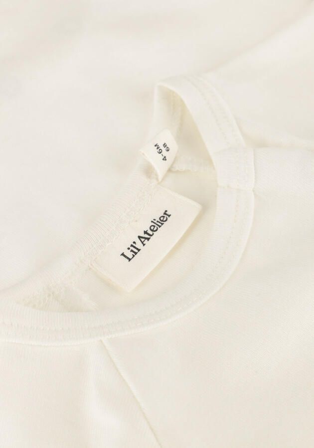 LIL' ATELIER Baby Rompers Nbmlalo Tab Ss Slim Body Lil Wit