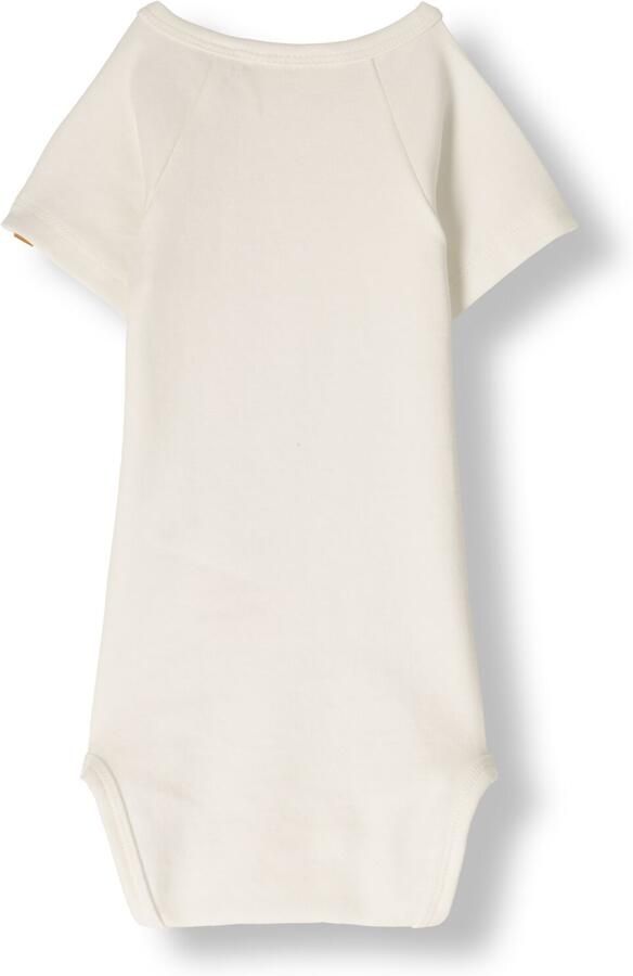 LIL' ATELIER Baby Rompers Nbmlalo Tab Ss Slim Body Lil Wit - Foto 2