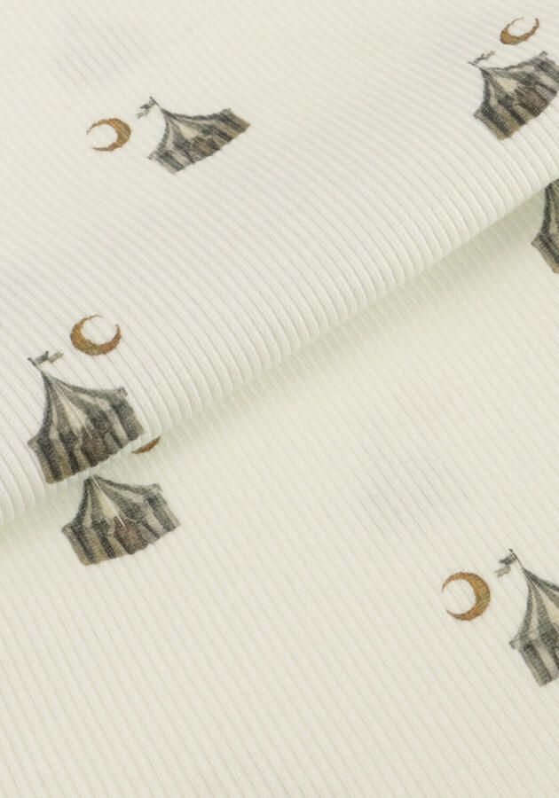 LIL' ATELIER Baby Rompers Nbmlavo Enk Ls Slim Body Lil Ecru