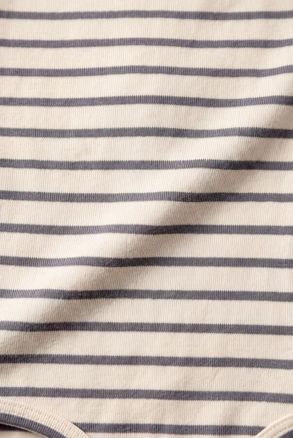 LIL' ATELIER Baby Rompers Nbmlimia Ls Polo Body Lil Creme - Foto 2