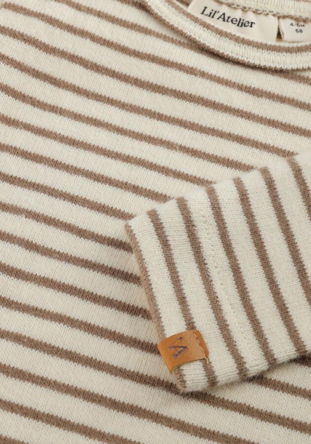 LIL' ATELIER Baby Rompers Nbmthoro Keo Ls Slim Body Lil Multi - Foto 2