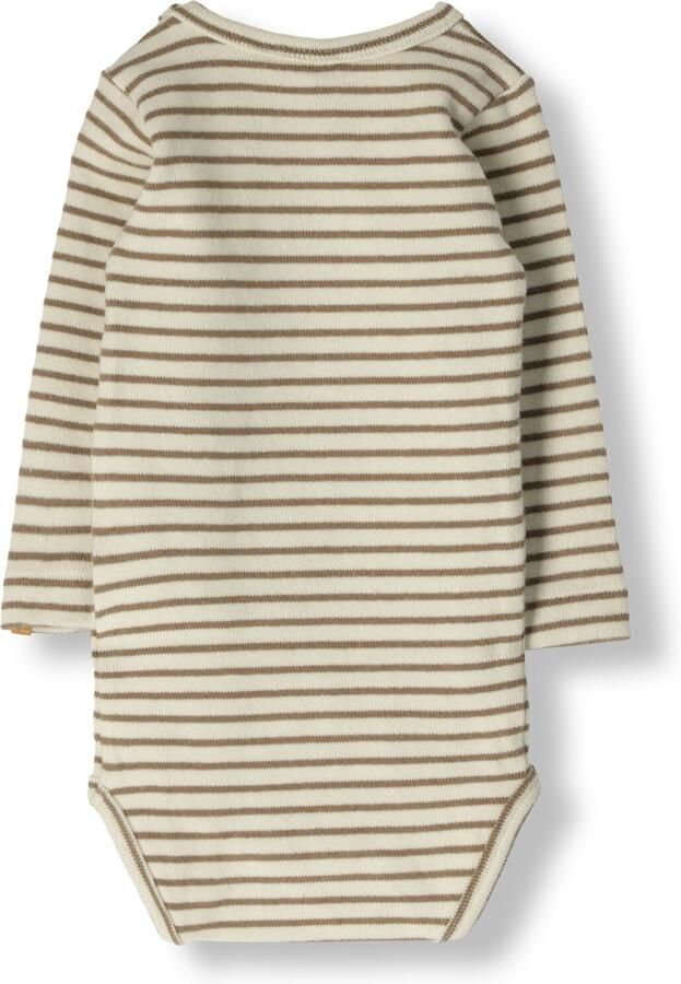 LIL' ATELIER Baby Rompers Nbmthoro Keo Ls Slim Body Lil Multi